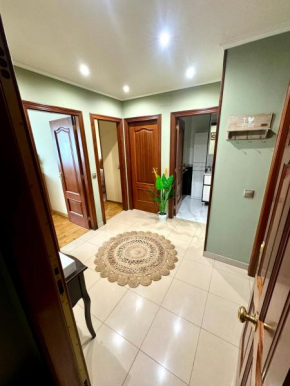 Apartamento Vieiteiras